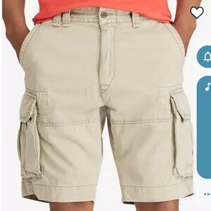 Men's Ralph Lauren shorts size 54. New